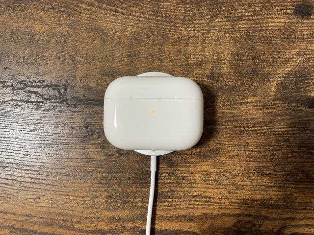 AirPods Pro　MagSafe 充電