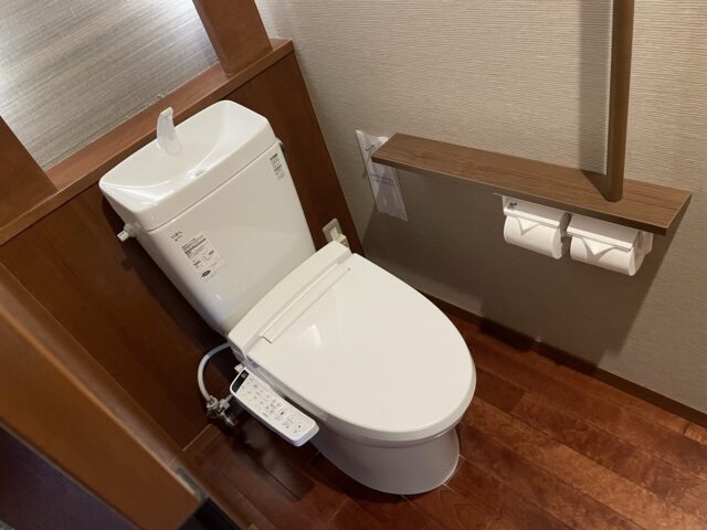 北海道ホテル　トイレ