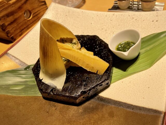 TOYA 乃の風リゾート　魚料理