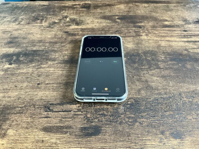 Anker 610 Magnetic Phone Grip　直置き