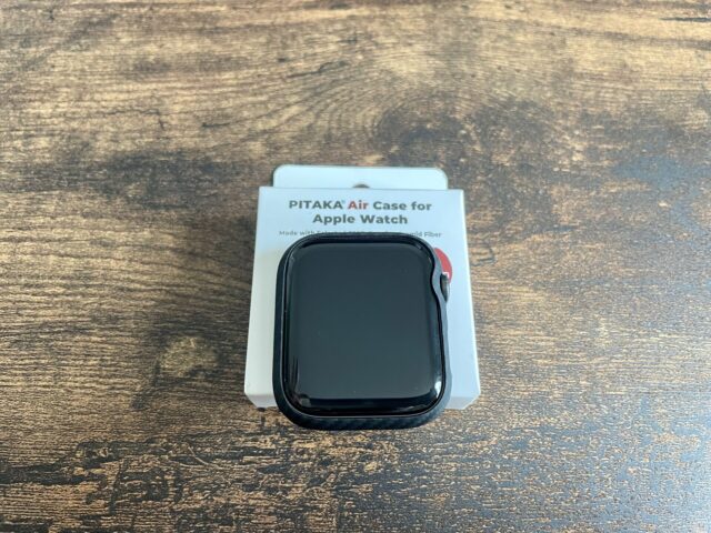 PITAKA Air Case for Apple Watch　Apple Watch SE
