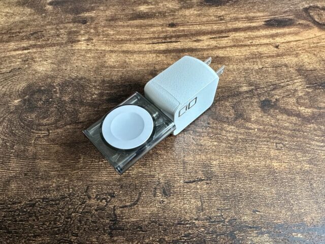 Power Dongle for Apple Watch　CIO充電器