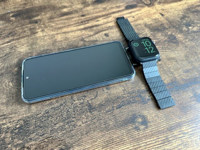 Power Dongle for Apple Watch　Android　充電