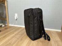 Seon Transporter 25 1泊 荷物