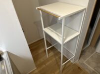 tower ゴミ箱上ラック　本体