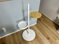 DRAW A LINE Move Rod　トレイ　テーブル　装着