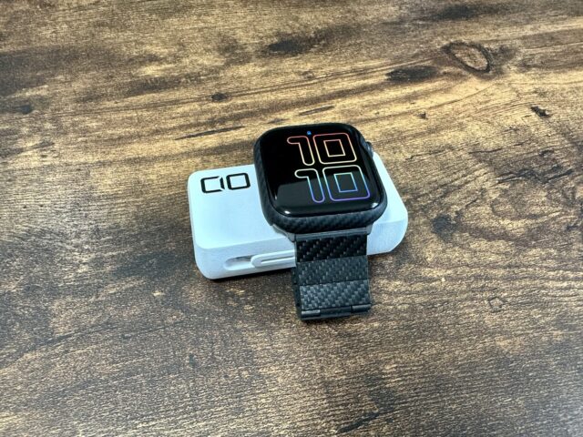 SMARTCOBY DUAL　Apple Watch 充電